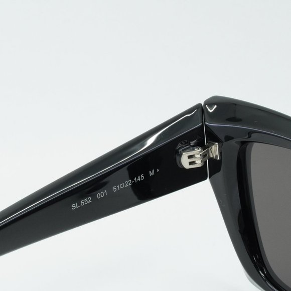 FINAL PRICE NEW SAINT LAURENT SL552 001 SUNGLASSES - Picture 8 of 13